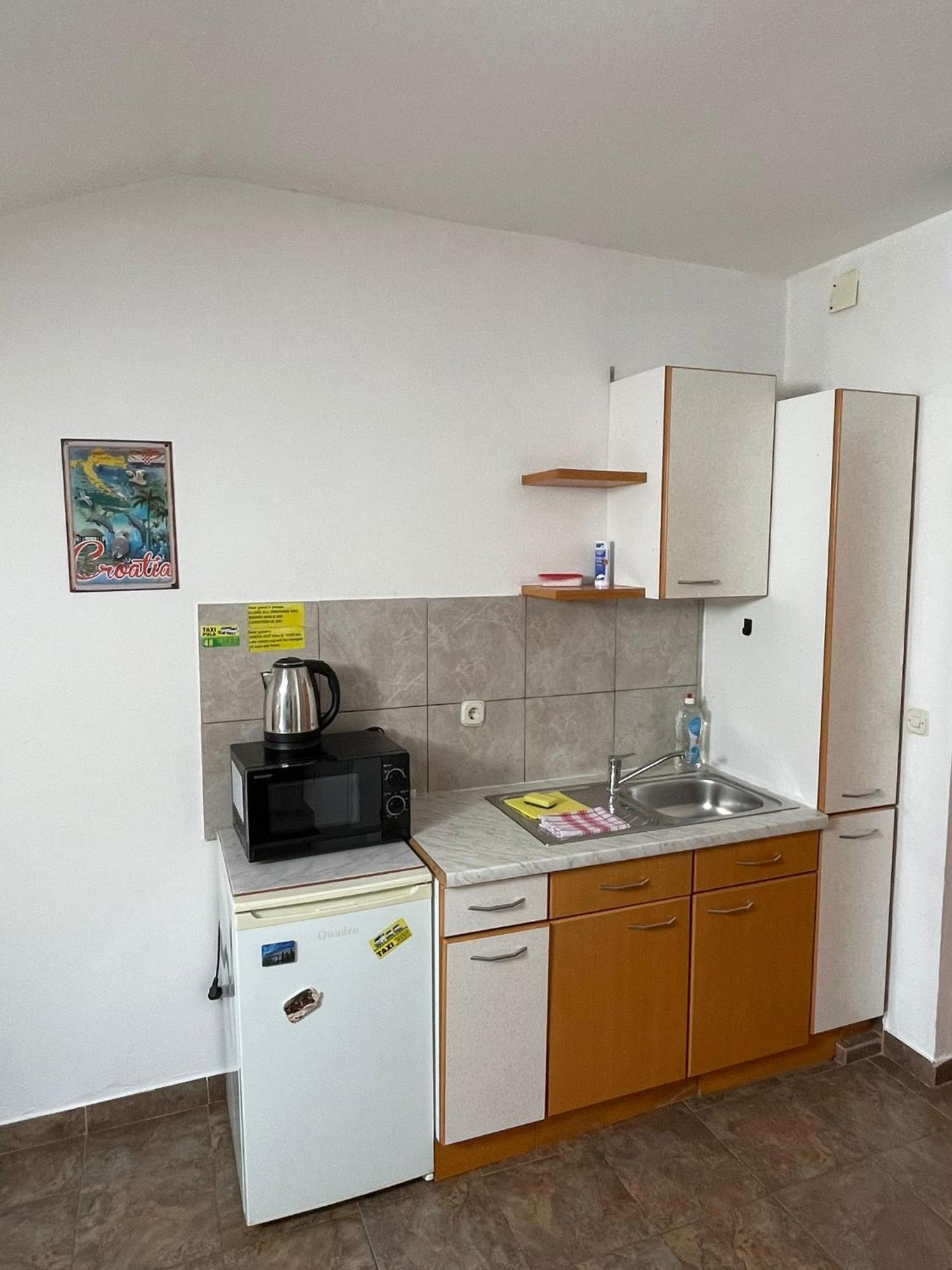 Dejan Apartment-Top Centar พูลา ภายนอก รูปภาพ